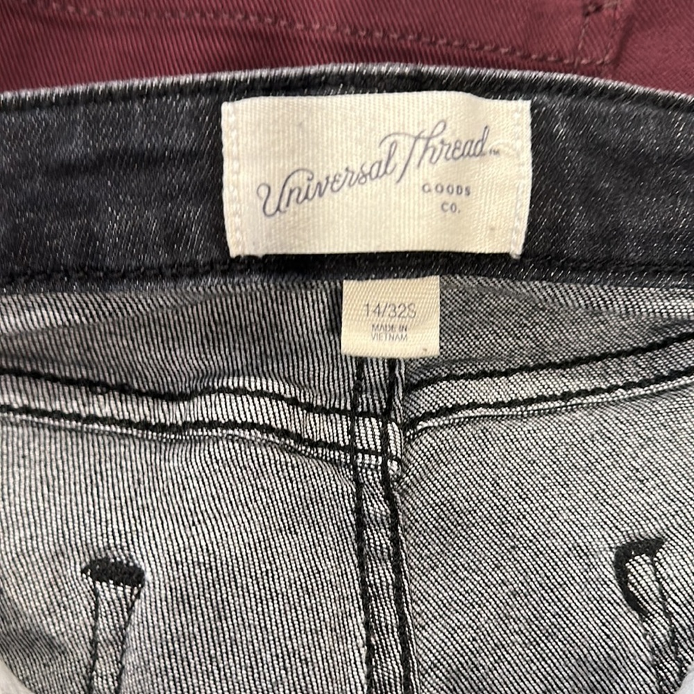 Universal thread jeans - Picture 2 of 6